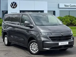 Grey Used 2025 VW T6.1 Pro Van | £29,791 (Fair price)