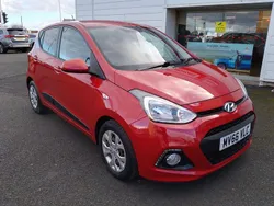 Red Used 2016 Hyundai i10 Edition Hatchback | £6,599 (Fair price)