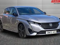Used 2022 Peugeot 308 Premium Hatchback | £20,638 (A bit pricey)