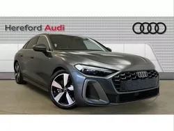 Other New 2024 Audi A5 S-Line Coupe | £44,421