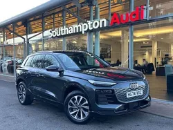 New 2025 Audi Q6 e-tron Sport SUV | £59,990 (Super price)