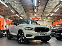 Silver Used 2019 Volvo XC40 R-Design SUV | £20,995 (Fair price)