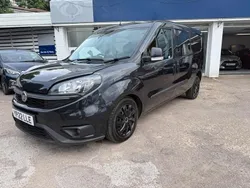 Black Used 2022 Fiat Doblò S MPV | £11,990 (Super price)