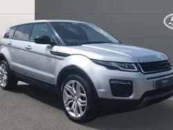 Used 2019 Land Rover Range Rover evoque SE Hatchback | £12,323 (Super price)