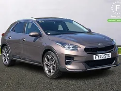 Brown Used 2020 Kia XCeed 3 SUV | £15,999 (Fair price)