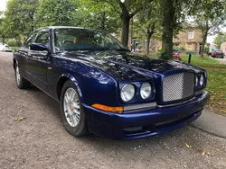Blue Used 1997 Bentley Continental Sedan | £29,950