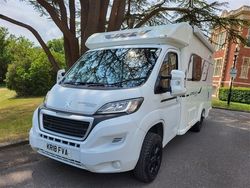 White Used 2018 Peugeot Boxer Van | £39,995