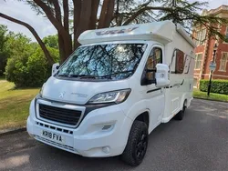 White Used 2018 Peugeot Boxer Van | £39,995