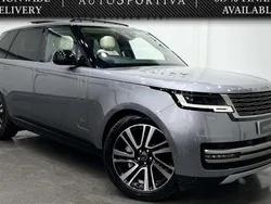 Used 2025 Land Rover Range Rover HSE SUV | £77,990