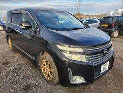 Black Used 2023 Nissan Elgrand MPV | £7,500 (Good price)