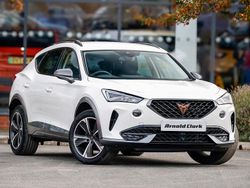 White Used 2023 Cupra Formentor SUV | £21,298 (Fair price)