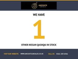 Red Used 2018 Nissan Qashqai N-Connecta SUV | £14,200 (A bit pricey)