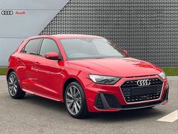 Other New 2025 Audi A1 Black Edition Hatchback | £28,399 (Fair price)
