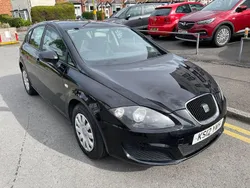 Black Used 2012 Seat Leon Ecomotive Hatchback | £1,800