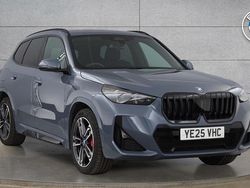 Grey Used 2025 BMW X1 M Sport SUV | £38,445 (A bit pricey)