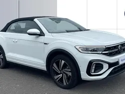 Used 2026 VW T-Roc Cabriolet R-line Cabriolet | £32,005 (A bit pricey)