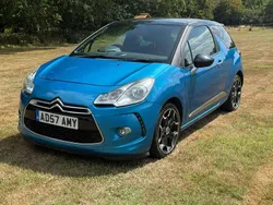 Blue Used 2011 Citroën DS3 Hatchback | £1,600 (A bit pricey)