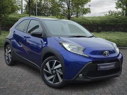 New 2025 Toyota Aygo X SUV | £16,673
