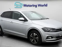 Used 2021 VW Polo Match Hatchback | £14,000 (Fair price)