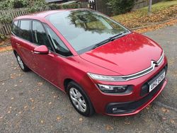 Red Used 2016 Citroën Grand C4 Picasso Touch MPV | £3,495 (Good price)