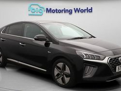 Used 2022 Hyundai Ioniq Premium SE Hatchback | £15,200 (Good price)