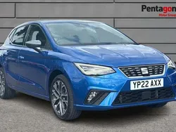 Used 2024 Seat Ibiza XCELLENCE Hatchback | £15,695 (Good price)