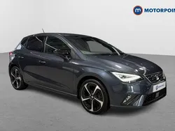 Grey Used 2022 Seat Ibiza FR Sport Hatchback | £14,999 (Fair price)