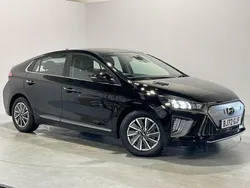 Black Used 2023 Hyundai Ioniq 6 Premium Sedan | £12,299 (Good price)