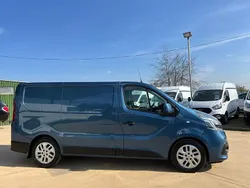 Blue Used 2019 Renault Trafic Van | £8,150 (Super price)