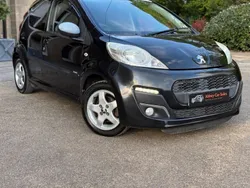 Black Used 2013 Peugeot 107 Envy Hatchback | £1,795 (Fair price)