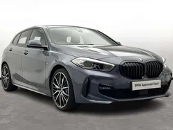 Grey Used 2023 BMW 120 M Sport Hatchback | £26,000 (Fair price)