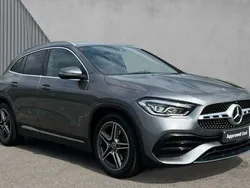 Grey Used 2020 Mercedes GLA200 Executive SUV | £23,255 (Fair price)