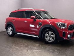 Red Used 2022 Mini Cooper Countryman Classic SUV | £20,999 (Good price)
