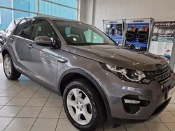 Grey Used 2018 Land Rover Discovery Sport SE SUV | £9,000 (Good price)