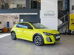 Yellow Used 2024 Peugeot 208 GTi Hatchback | £20,780