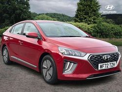 Red Used 2022 Hyundai Ioniq Premium Hatchback | £16,999 (Fair price)