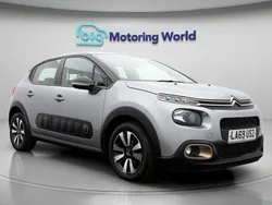 Grey Used 2020 Citroën C3 Origins Hatchback | £8,600 (Good price)