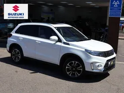 White Used 2022 Suzuki Vitara SZ5 SUV | £14,695 (Fair price)