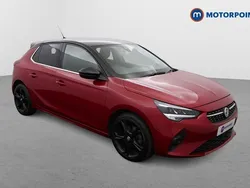 Red Used 2020 Vauxhall Corsa Elite Hatchback | £12,449 (Fair price)
