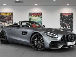 Grey Used 2019 Mercedes AMG GT Premium Coupe | £69,950 (Fair price)