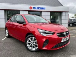 Used 2023 Vauxhall Corsa Design Edition Hatchback | £11,799 (Good price)