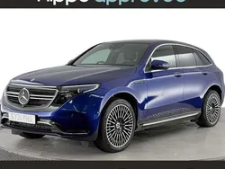 Used 2023 Mercedes EQC400 AMG Line Premium Plus SUV | £24,420 (A bit pricey)