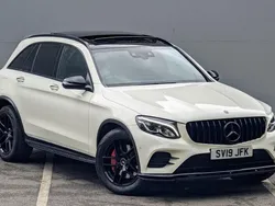 Used 2019 Mercedes GLC43 AMG Premium Plus | £29,495 (A bit pricey)