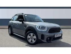 Grey Used 2022 Mini Cooper Countryman Classic SUV | £21,755 (Good price)