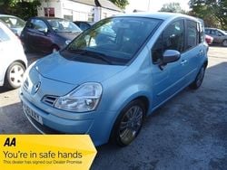 Blue Used 2011 Renault Grand Modus Dynamique MPV | £2,695 (Fair price)