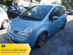 Blue Used 2011 Renault Grand Modus Dynamique MPV | £2,695 (Fair price)