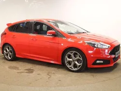 Used 2017 Ford Focus ST Hatchback | £8,499 (Good price)