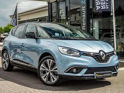 Blue/black Used 2017 Renault Scénic IV Dynamique MPV | £8,995 (Fair price)
