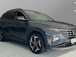 Grey Used 2022 Hyundai Tucson Ultimate SUV | £20,996 (A bit pricey)
