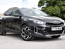 Black Used 2025 Kia XCeed GT-Line SUV | £20,426 (Fair price)